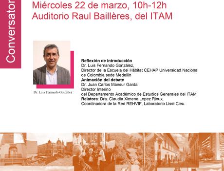 Poster: Las transiciones urbanas en el tiempo y en el espacio