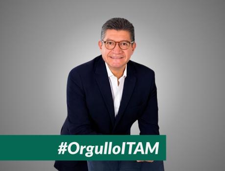 Moisés Salgado Abelleyra, exalumno del ITAM y DGA de la ABM