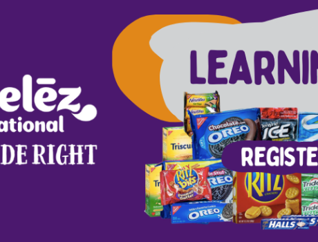 Póster The Mondelēz Learning Lab