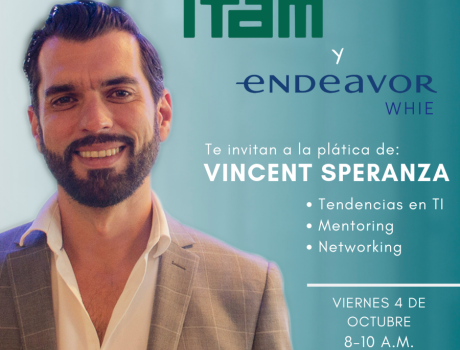 Conferencia: Vicent Speranza  