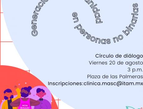 Generación de Comunidad en Personas No Binarias