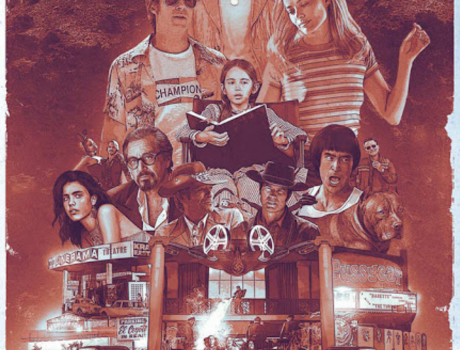 Póster de Ciclo Oscars