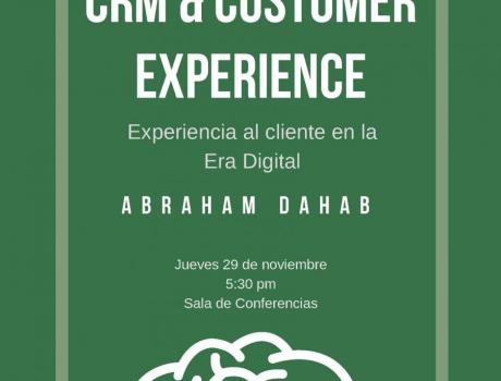 CRM & CUSTOMER EXPERIENCE