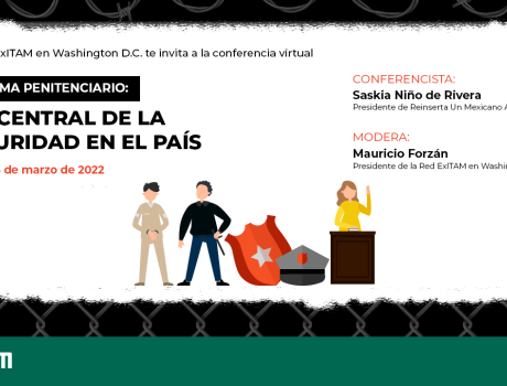 Póster Sistema penitenciario: eje central de la seguridad en el país