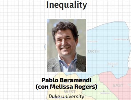 Geography, capacity, and inequality