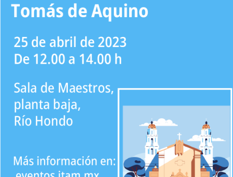 El concepto de participación en Santo Tomás de Aquino