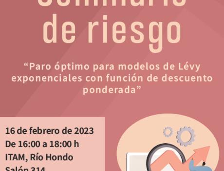 Seminario de Riesgo