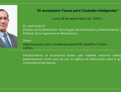 Fiware, Ciudades Inteligentes