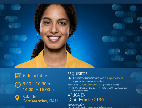 Bolsa de Trabajo invita al reclutamiento de Procter & Gamble