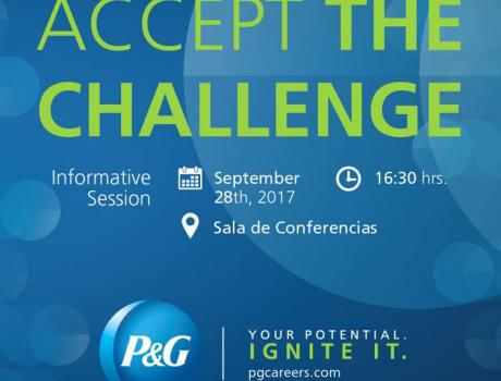 Bolsa de Trabajo invita a la presentación y examen de Procter & Gamble