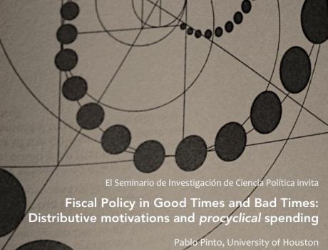 Fiscal Policy in Good Times and Bad Times: Distributive motivations and pro-cyclical spending