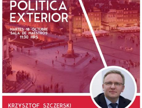 Polonia y su política exterior