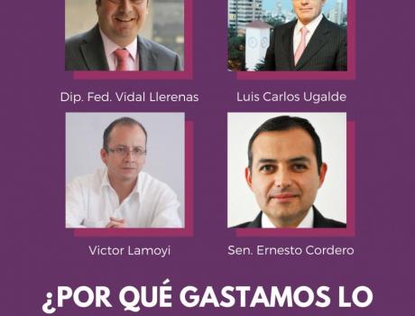 ¿Por qué gastamos lo que gastamos? Una revisión al manejo de las finanzas públicas