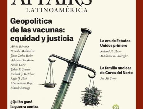 ¡Nuevo número de la revista Foreign Affairs Latinoamérica!