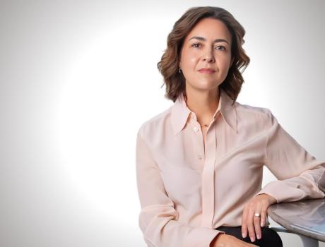 Cecilia Rojas Mata, exalumna de la Licenciatura en Derecho por el ITAM