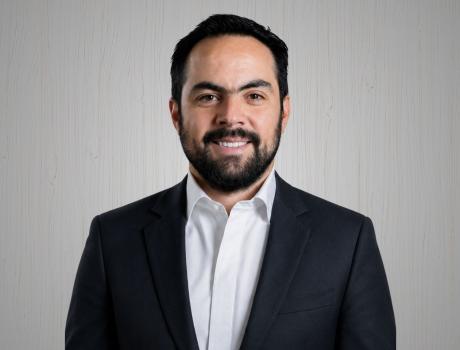 Alejandro Welter Skala, exalumno del ITAM y director de Estrategia y Desarrollo de Mercado de Allianz Seguros España