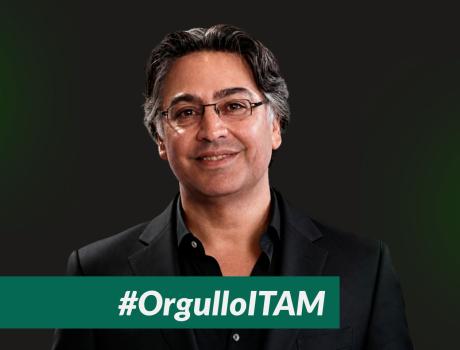 Francisco Lira, exalumno del ITAM y nuevo director general de Bankaool