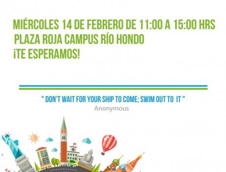 Feria de Intercambio Académico 2018