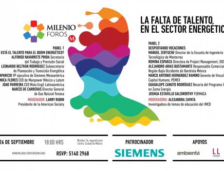 La Falta de Talento, en el Sector Energético