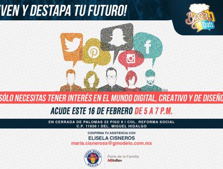 Grupo Modelo invita su “Global Management Trainee (GMT)” 