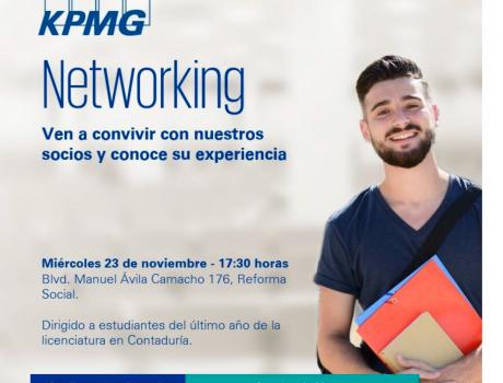 1er. Networking - KPMG