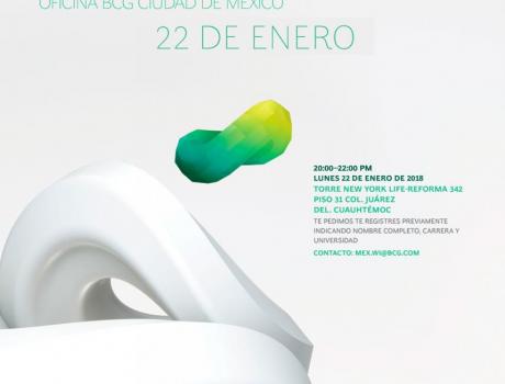 Reclutamiento Women @BCG