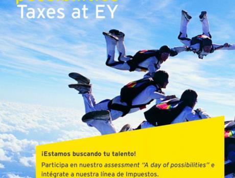 EY México - Assessment "A day of possibilities"