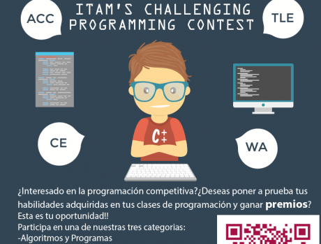 Semana de Ingenierías presenta: ITAM's challenging programming contest