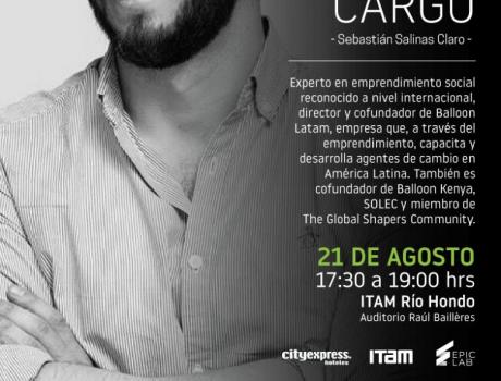 Conferencia Magistral: Hacernos locos o nos hacemos cargo