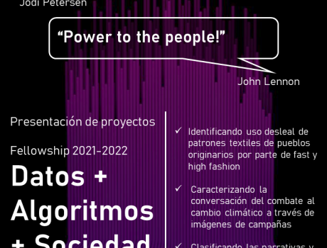 Póster Fellowship 2021-2022 Centro de Datos+Algoritomos+Sociedad