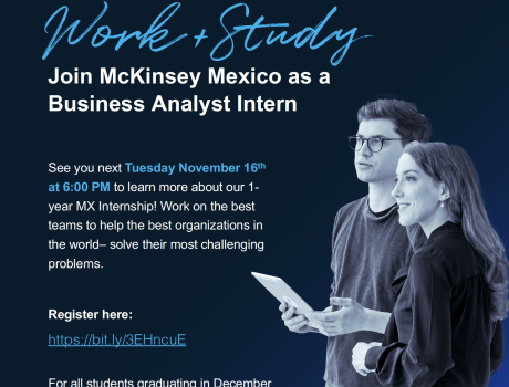 Programa de Interns – McKinsey