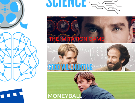 Póster Proyección: Good Will Hunting 