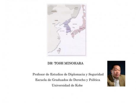 La crisis de Corea del Norte y la diplomacia japonesa