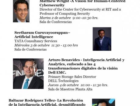 Semana de ingenierías 2018