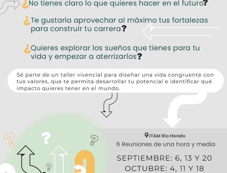 Taller de Arquitectura de Vida