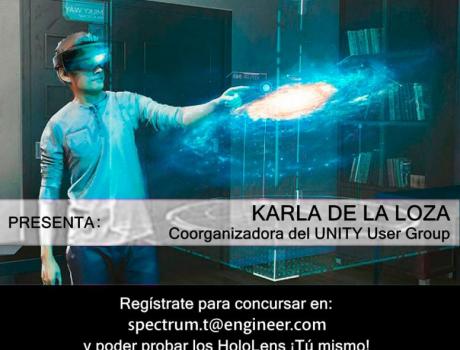 Realidad Mixta: Mundos Reales y Virtuales