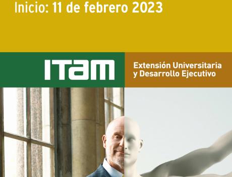 Poster Curso: Power Skills para Ejecutivos de la Era Digital (Versión Semipresencial)