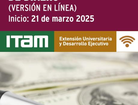 Curso en preparación para la certificación sobre prevencion de lavado de dinero - Versión en linea