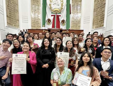 Foto: Especial, Congreso de la Ciudad de México, vía 24 Horas (12.08.2025).