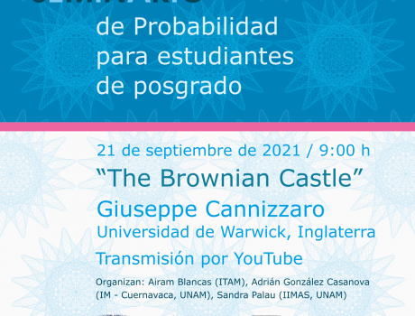 Seminario de Probabilidad para Estudiantes de Posgrado