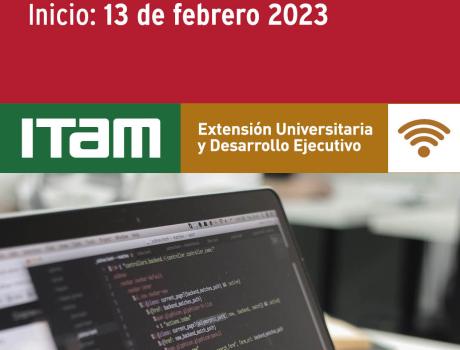 Poster Curso: Programación para No Programadores, JAVA y PYTHON (Versión en Línea)