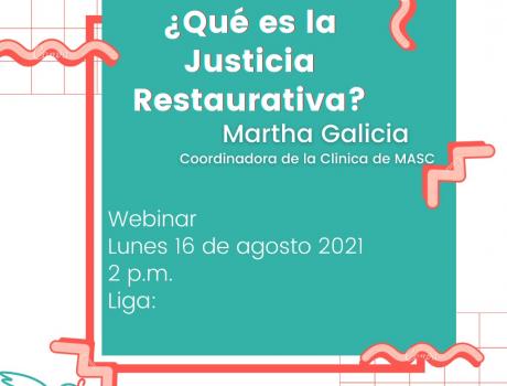 ¿quéeslajusticiarestaurativa?