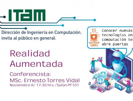 Realidad aumentada 