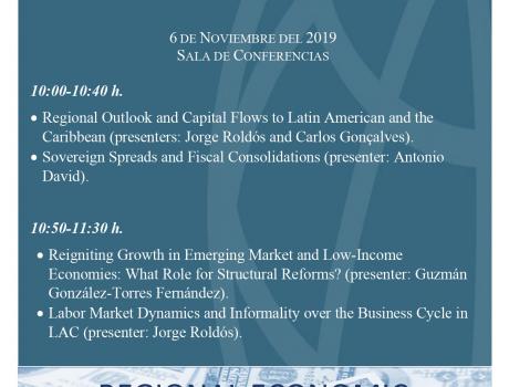 Presentación Regional Economic