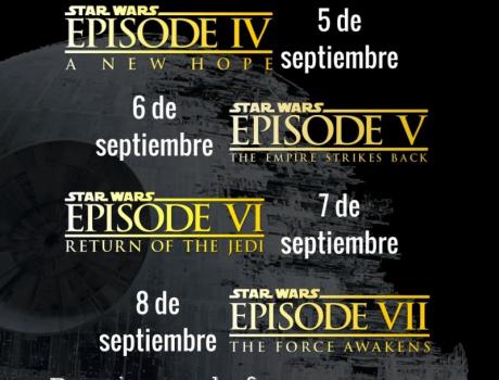Ciclo De Cine: "It's a Trap!"