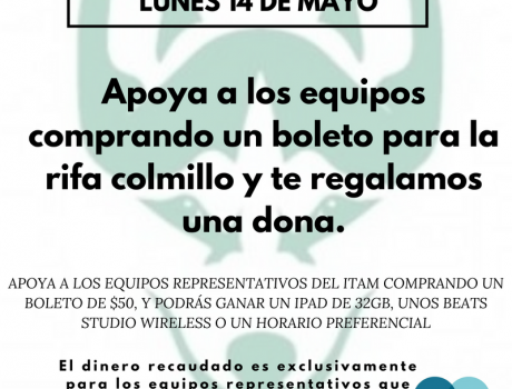 Juégatela por Colmillo