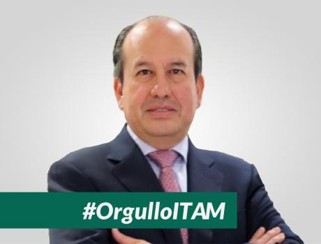 Roberto Cano, exalumno del ITAM, es nombrado director general de Operadora VALMEX de Fondos de Inversión