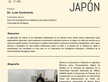 "Robots de Servicio en Japón"