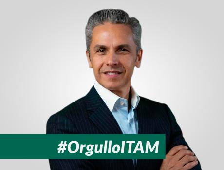 Rodolfo Liaño, exalumno EMBA ITAM, es nombrado en FONACOT
