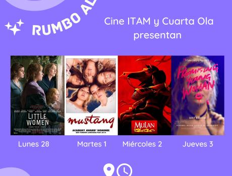 Proyección: Little Women